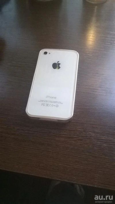 Лот: 8186446. Фото: 1. Продам Айфон 4s срочно. Смартфоны