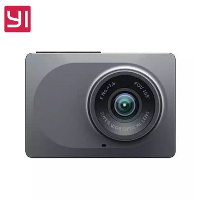 Лот: 10392524. Фото: 1. Xiaomi Yi Car DVR Gray Видеорегистратор... Видеорегистраторы,  радар-детекторы, системы парковки