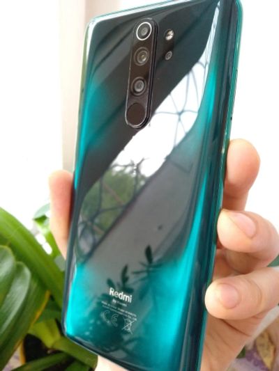 Лот: 17664487. Фото: 1. Смартфон xiaomi redmi note 8 pro... Смартфоны