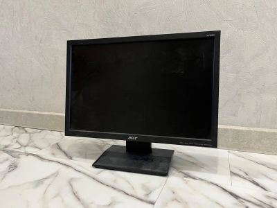 Лот: 20854443. Фото: 1. Монитор Acer V193W. ЖК-мониторы