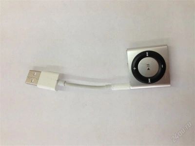 Лот: 2574823. Фото: 1. Ipod shuffle. Смартфоны