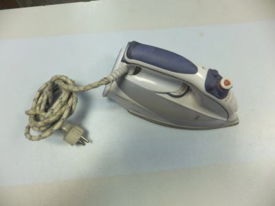 Лот: 23355790. Фото: 1. Утюг Braun Freestyle. Утюги, парогенераторы, отпариватели