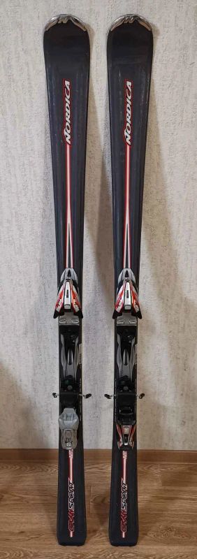 Лот: 18792659. Фото: 1. Горные лыжи = Nordica GranSport... Лыжи