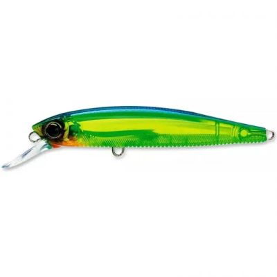 Лот: 21089470. Фото: 1. Воблер Yo-Zuri Duel 3DB Minnow... Леска, блесны, крючки, мормышки