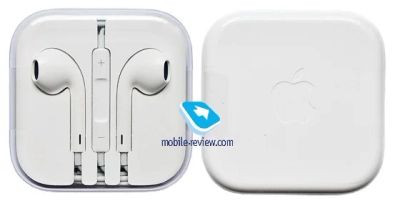 Лот: 3156362. Фото: 1. Наушники ear pods apple от iPhone... Красноярск