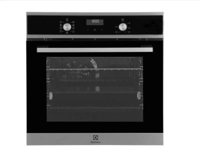 Лот: 19846522. Фото: 1. Духовой шкаф Electrolux OEF5E50X. Плиты, духовые шкафы, варочные поверхности