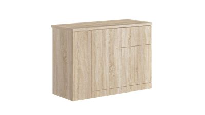Лот: 23735581. Фото: 1. Комод Life time Ice, цвет Дуб. Комоды