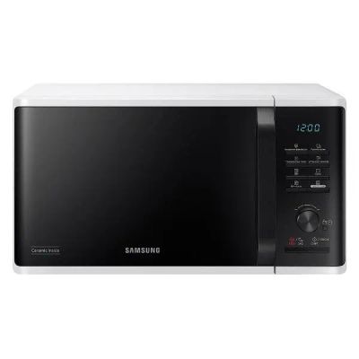 Лот: 24632348. Фото: 1. Микроволновая печь Samsung MG23K3515AW... Микроволновки, мини-печи