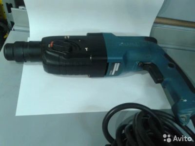 Лот: 6771938. Фото: 1. перфоратор макита makita hr2450. Электроинструмент