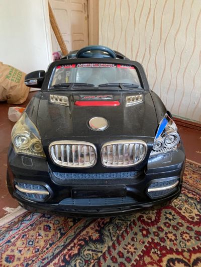 Лот: 23231827. Фото: 1. BMW. Детские электромобили