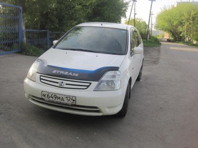 Лот: 4179949. Фото: 1. Продам хонду стрим обмен. Автомобили