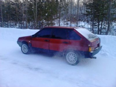 Лот: 5026722. Фото: 1. ваз 2109. Автомобили