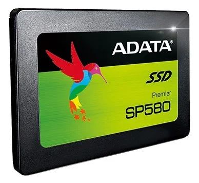 Лот: 10046082. Фото: 1. SSD 2.5” 120GB A-DATA Premier... SSD-накопители