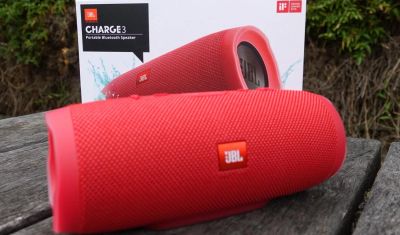 Лот: 9493586. Фото: 1. Беспроводная акустика JBL Charge... Активные акустические системы