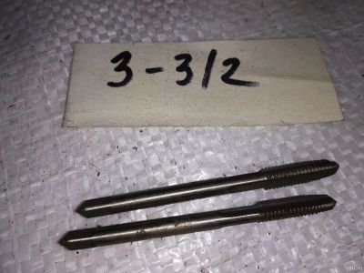 Лот: 13502215. Фото: 1. метчик М6 ..(3-3\2). Расходные материалы, сменные насадки