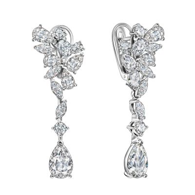 Лот: 25358006. Фото: 1. Серьги МЮЗ. Серьги, каффы