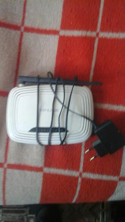 Лот: 10998410. Фото: 1. роутер Wi-Fi TP-link. Маршрутизаторы (роутеры)