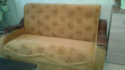 Лот: 11095051. Фото: 1. Диван. Диваны