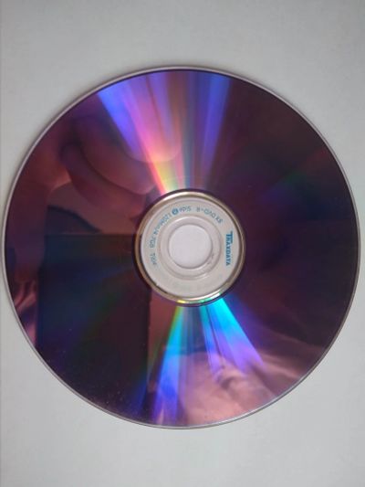 Лот: 15851636. Фото: 1. диск dvd-r. CD, DVD, BluRay