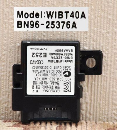 Лот: 4994227. Фото: 1. Датчик Блютуз WIBT40A тв.Самсунг... Печатные платы