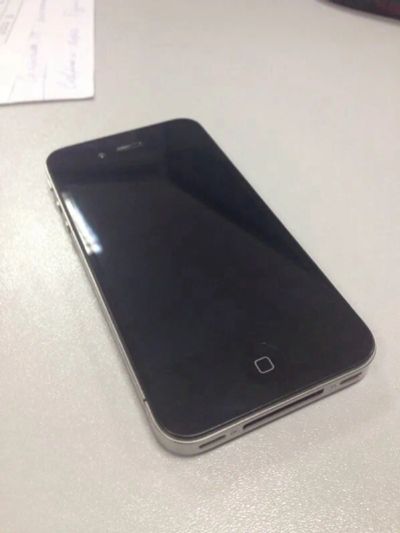 Лот: 3450608. Фото: 1. Apple iPhone 4 16 Gb РСТ. Смартфоны