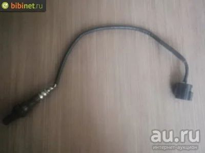 Лот: 13828324. Фото: 1. лямбда зонд toyota corolla nze... Двигатель и элементы двигателя