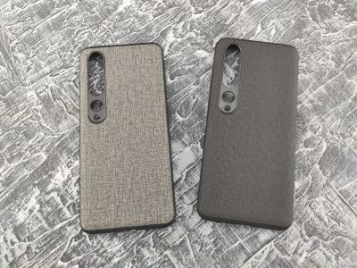 Лот: 16264391. Фото: 1. Чехол ткань для Xiaomi Mi 10 Pro... Чехлы, бамперы