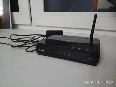 Лот: 12250018. Фото: 1. Роутер D-Link Dir 300 B5E. Маршрутизаторы (роутеры)