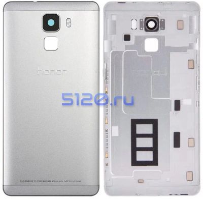 Лот: 20329708. Фото: 1. Задняя крышка Huawei Honor X7... Корпуса, клавиатуры, кнопки