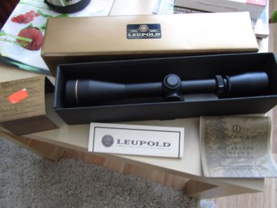 Лот: 3766439. Фото: 1. Оптический прицел Leupold. Аксессуары, запчасти