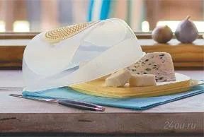 Лот: 1372645. Фото: 1. умная сырница tapperаware малая. Разное