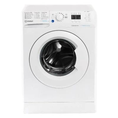 Лот: 24877002. Фото: 1. Стиральная машина Indesit BWSA... Стиральные машины
