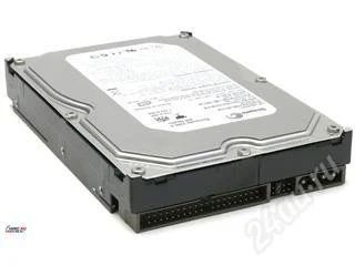 Лот: 28685. Фото: 1. HDD 120 Gb IDE Seagate Barracuda... Жёсткие диски (HDD)