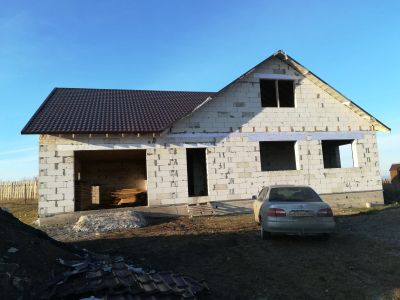 Лот: 14903443. Фото: 1. Недостроенный дом 300 кв.м. по... Дома