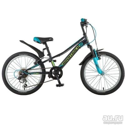 Лот: 13397638. Фото: 1. Велосипед Novatrack Valiant 20... Велосипеды