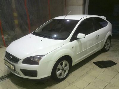 Лот: 4498151. Фото: 1. ford focus 2. Автомобили