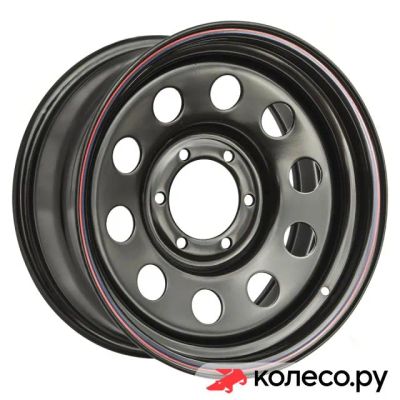 Лот: 25301388. Фото: 1. Диск усиленный Nissan Navara D40... Шины