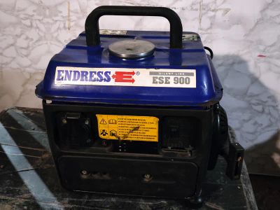 Лот: 20008975. Фото: 1. Генератор бензиновый Endress ESE900... Бензо-, мотоинструмент