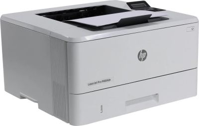 Лот: 18596853. Фото: 1. Принтер hp LaserJet Pro M404dn... Лазерные принтеры
