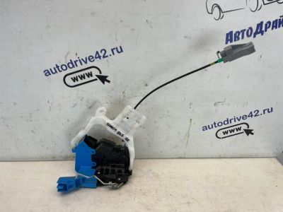 Лот: 24809780. Фото: 1. замок двери Hyundai Sonata DN8. Кузов