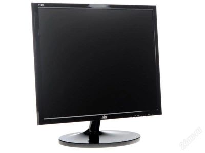 Лот: 1990561. Фото: 1. Комп + Монитор LCD 19" (4:3... Компьютеры в сборе