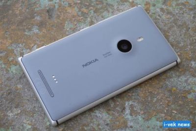 Лот: 5163460. Фото: 1. Задняя крышка (Корпус) Nokia 925... Корпуса, клавиатуры, кнопки