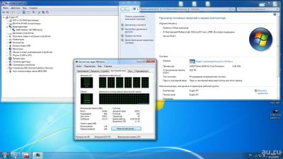 Лот: 11452576. Фото: 1. AMD FX-6100, 3900MHz в Turbo Core. Процессоры