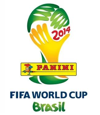 Лот: 4220102. Фото: 1. никлейки panini World cup Brazil. Другое (коллекционирование, моделизм)