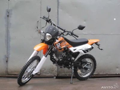 Лот: 5277383. Фото: 1. фара racer enduro 150. Запчасти