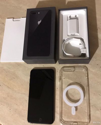 Лот: 18550118. Фото: 1. Apple iphone 8 Plus 64Gb. Смартфоны