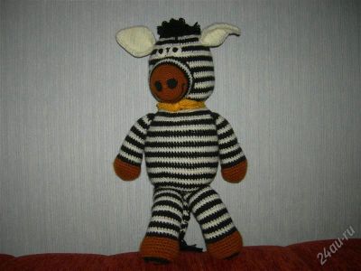 Лот: 1516455. Фото: 1. Вязаные игрушки на заказ! Ручная... Фигурки, статуэтки