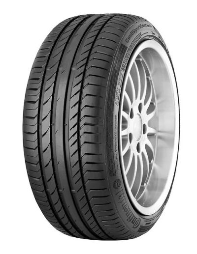 Лот: 7032048. Фото: 1. 225/60/17 "Continental Contisportcontact... Шины