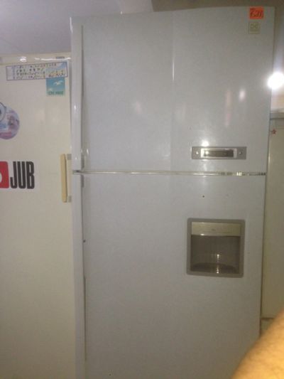 Лот: 12608137. Фото: 1. Продам холодильник БУ DAEWOо. Холодильники, морозильные камеры