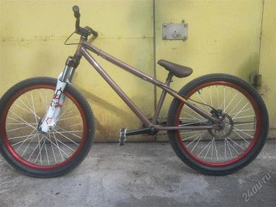 Лот: 2069196. Фото: 1. Рама GT Ruckus Uf + седло + зажим... Запчасти